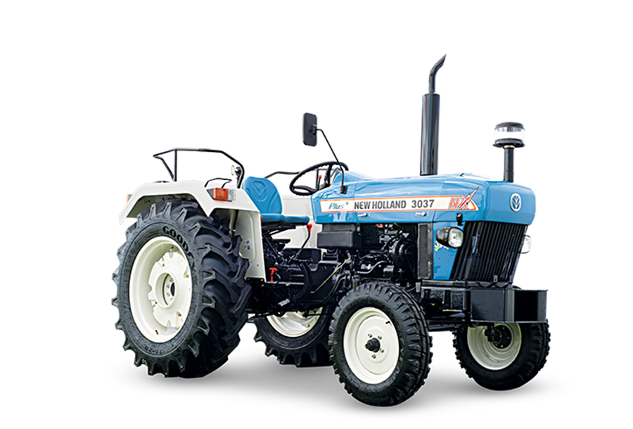 New Holland 3037 Tractor Price in India Specification